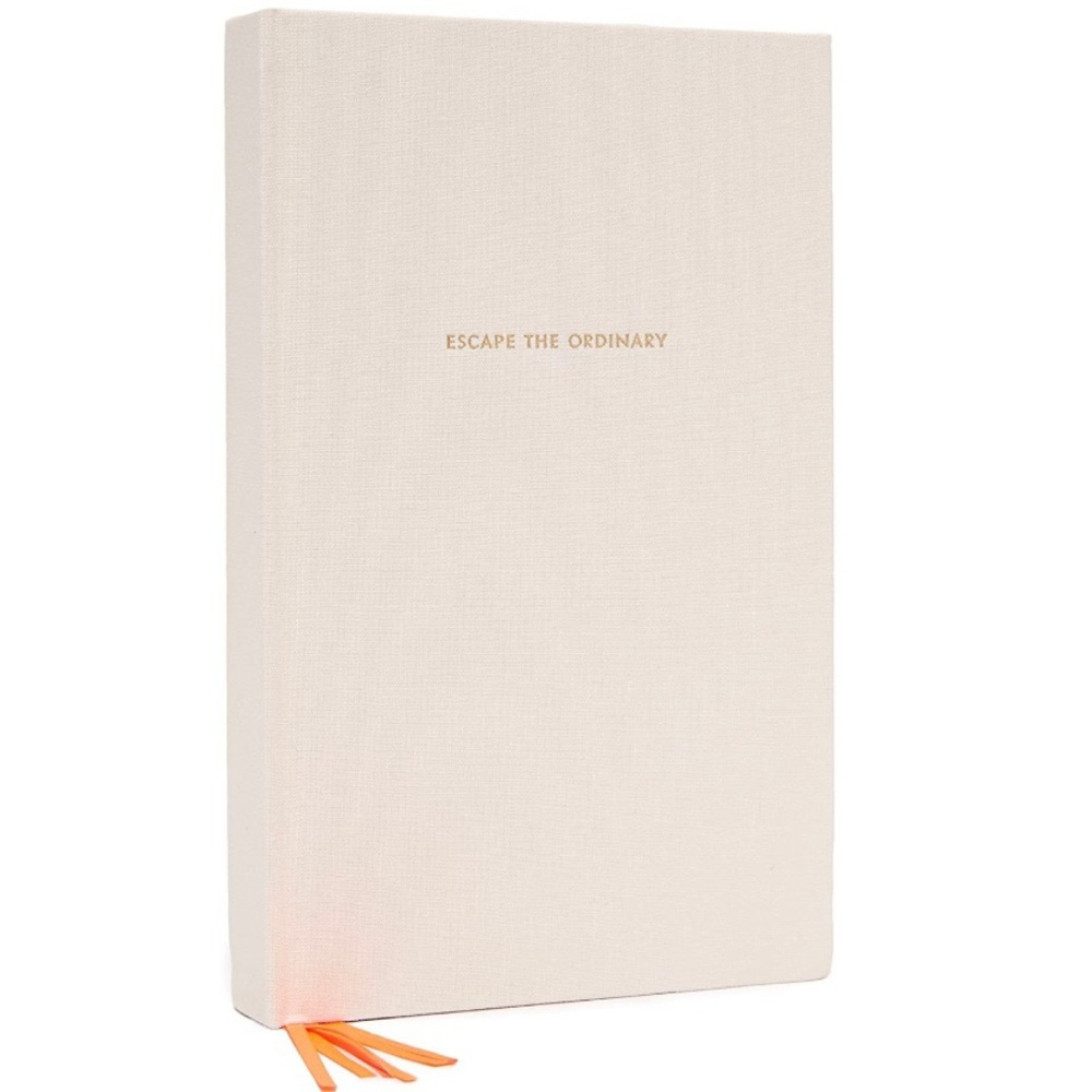 Kate Spade ‘Escape the Ordinary’ Notebook